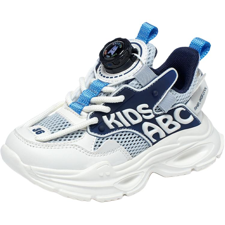 Нескользящие, износостойкие, дышащие низкие кроссовки для бега для детей ABC KIDS, синий/бежевый
Нескользящие, износостойкие, дышащие низкие кроссовки для бега для детей ABC KIDS, синий/бежевый