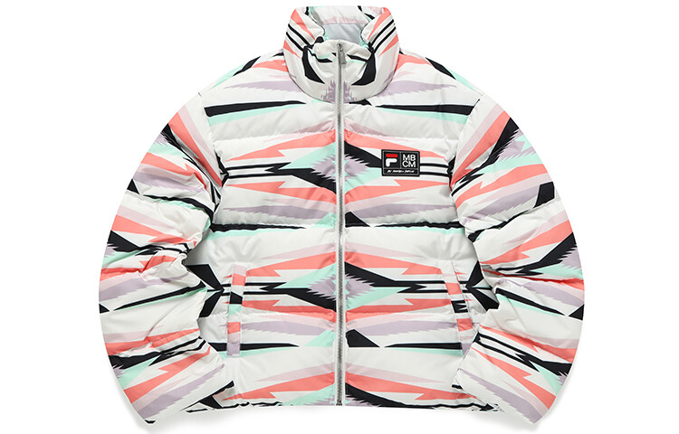 Пуховик женский камуфляж на сером фоне Fila Fusion, цвет Camouflage on a gray background
Пуховик женский камуфляж на сером фоне Fila Fusion, цвет Camouflage on a gray background