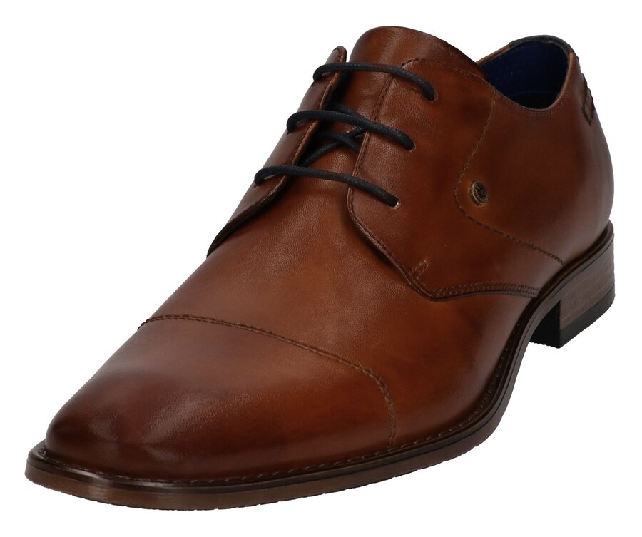 Туфли на шнуровке bugatti, Cognac
Туфли на шнуровке bugatti, Cognac