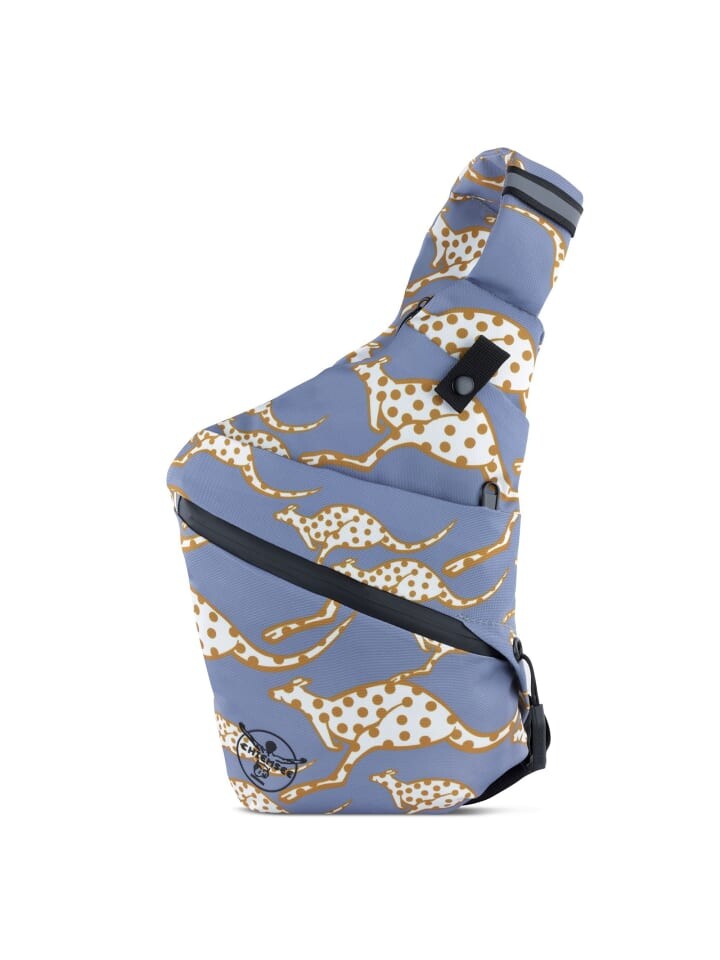 Сумка через плечо Chiemsee 21 cm, фиолетовый
Сумка через плечо Chiemsee 21 cm, фиолетовый