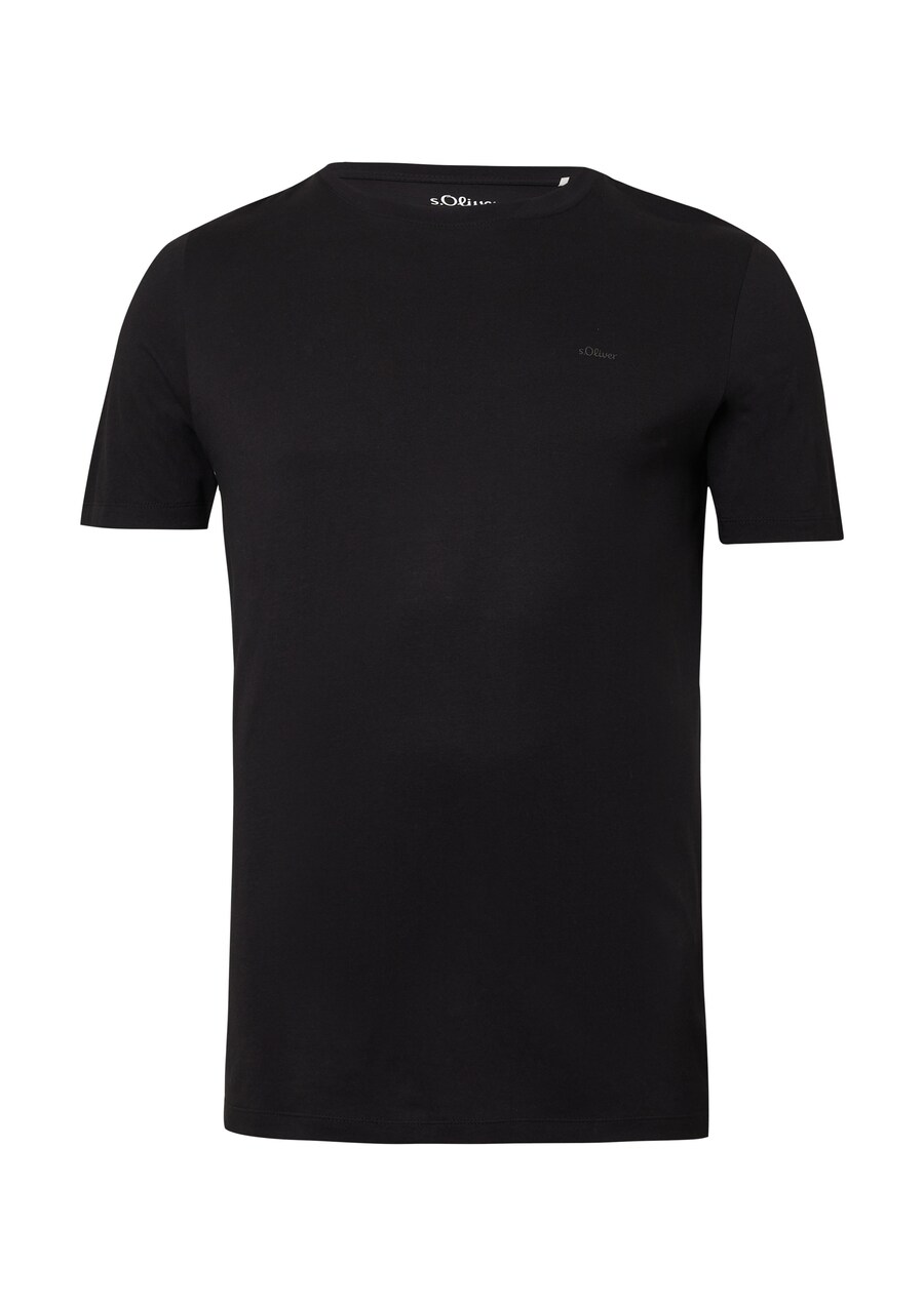 Рубашка s.Oliver, черный
Рубашка s.Oliver, черный