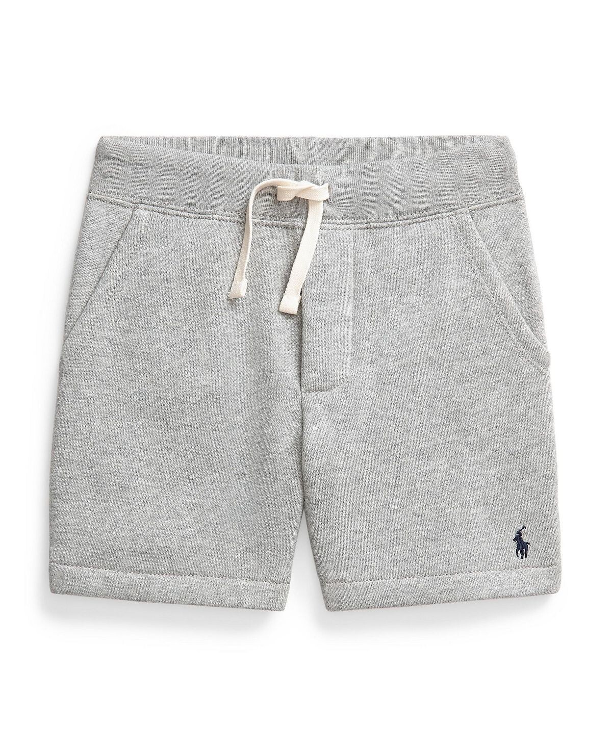 Флисовые шорты на шнурке для малышей и маленьких мальчиков Polo Ralph Lauren
Флисовые шорты на шнурке для малышей и маленьких мальчиков Polo Ralph Lauren
