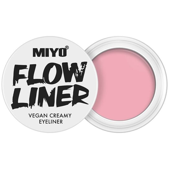 Кремовая подводка для глаз Flow Liner 04 True Pink, 5г MIYO
Кремовая подводка для глаз Flow Liner 04 True Pink, 5г MIYO