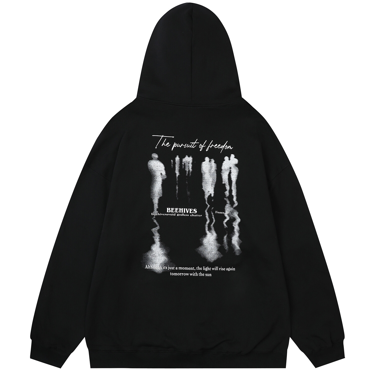 BEEHIVES Мужская толстовка, Красный
BEEHIVES Мужская толстовка, Красный