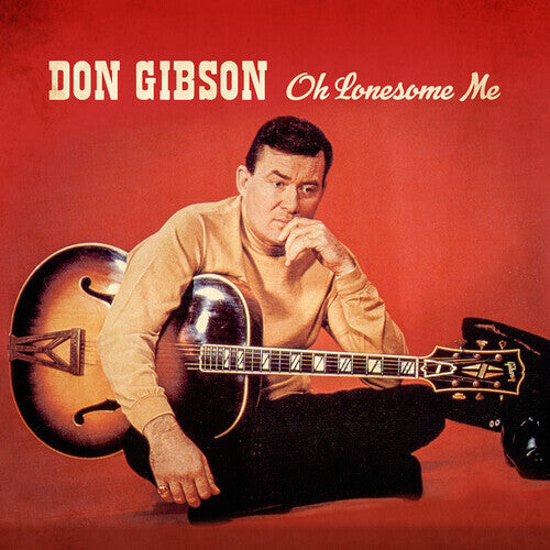 CD диск Gibson, Don: Oh Lonesome Me
CD диск Gibson, Don: Oh Lonesome Me