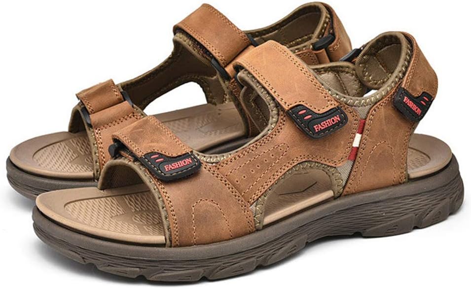 Летние мужские сандалии Matari Beach, кожаные, легкие, для активного отдыха, открытый носок, слой коровьей кожи, коричневый
Летние мужские сандалии Matari Beach, кожаные, легкие, для активного отдыха, открытый носок, слой коровьей кожи, коричневый