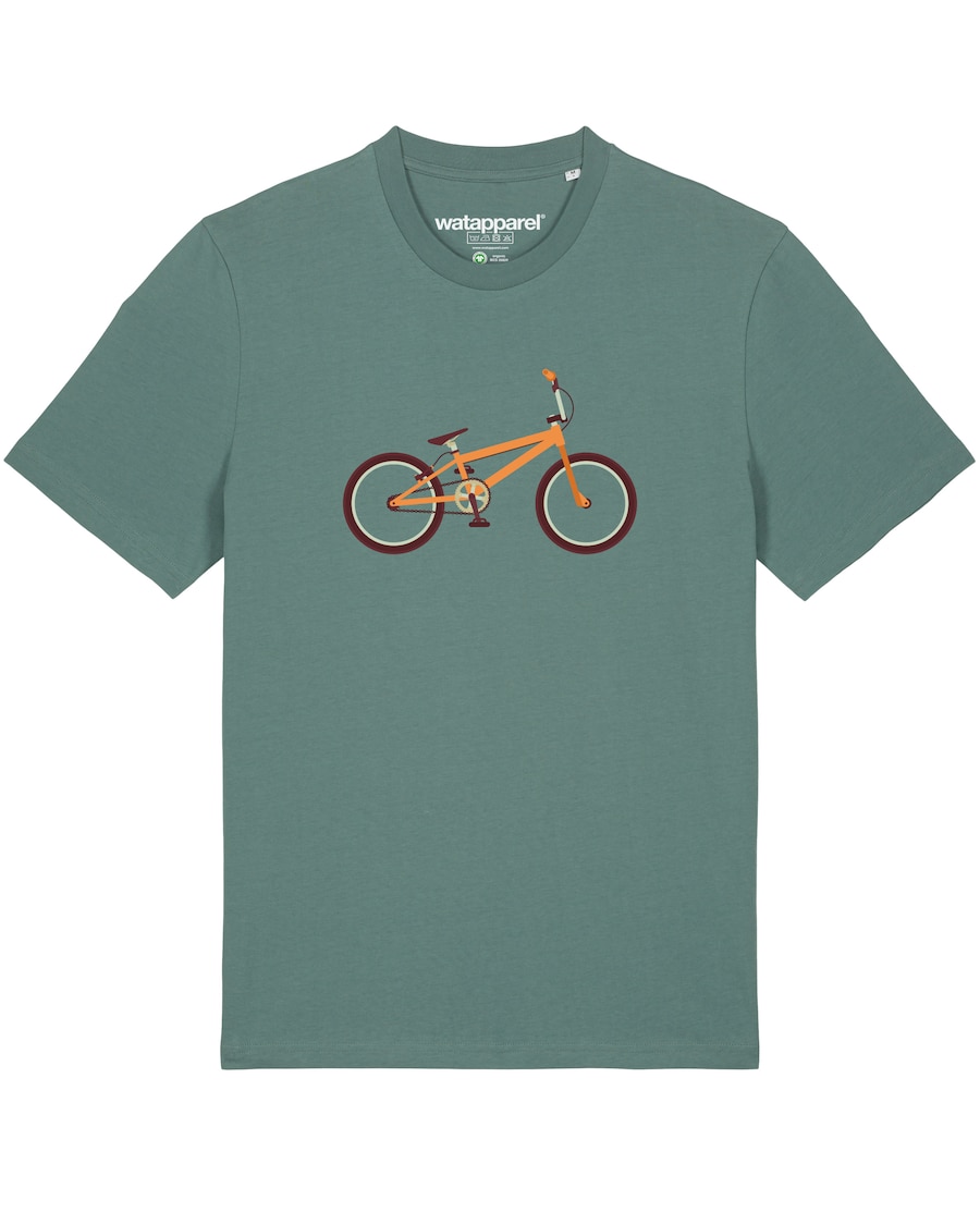 Рубашка Watapparel BMX, зеленый
Рубашка Watapparel BMX, зеленый