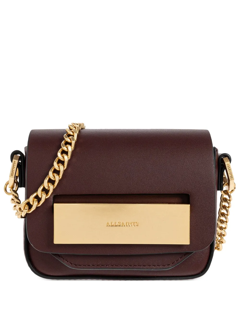 Мини-сумка Etta Allsaints, красный
Мини-сумка Etta Allsaints, красный