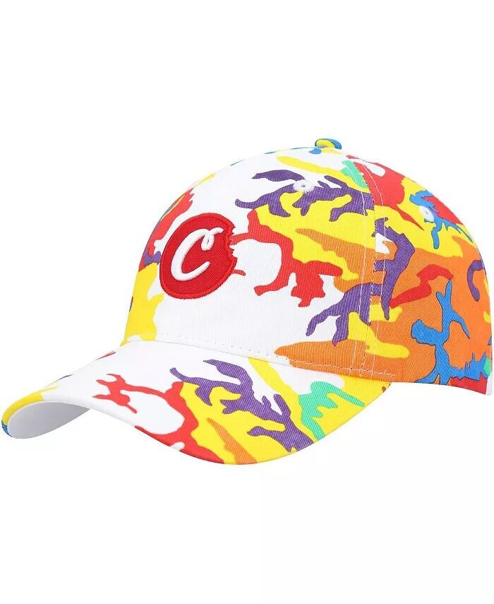 Мужская белая регулируемая шапка Fresh Air Dad Cookies
Мужская белая регулируемая шапка Fresh Air Dad Cookies