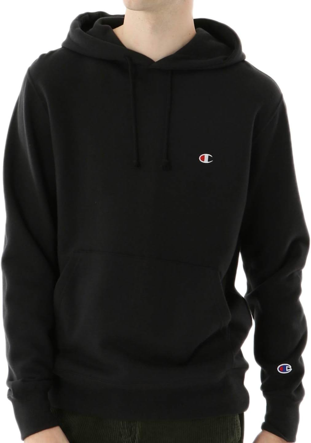 Толстовка с капюшоном, мужская Champion, черный
Толстовка с капюшоном, мужская Champion, черный