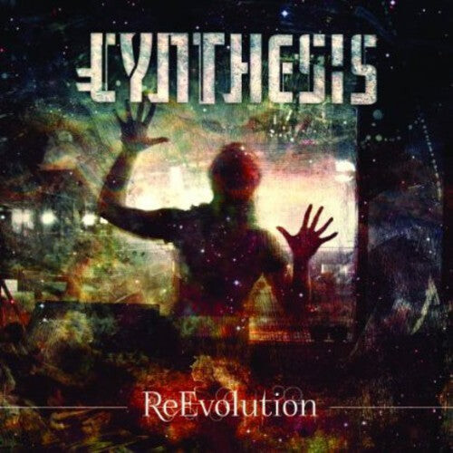 CD диск Cynthesis: Reevolution
CD диск Cynthesis: Reevolution