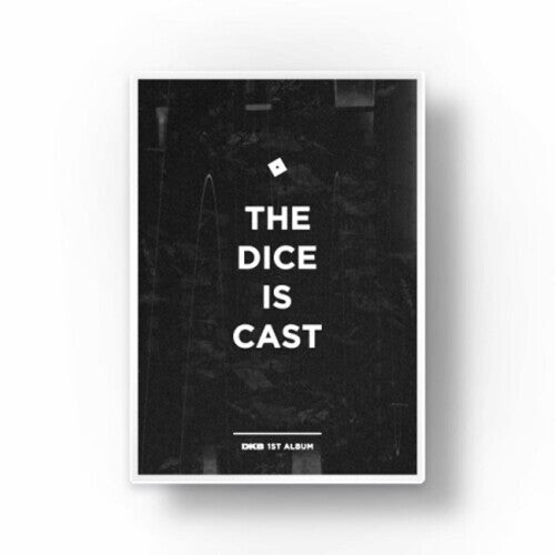 CD диск Dkb: The Dice Is Cast (incl. Photobook, 2pc Image Card, Postcard, Sticker, Photocard, Photo Stand + Film Photocard)
CD диск Dkb: The Dice Is Cast (incl. Photobook, 2pc Image Card, Postcard, Sticker, Photocard, Photo Stand + Film Photocard)