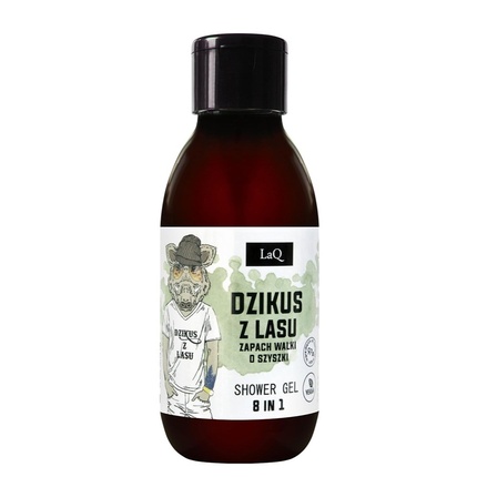 Гель для душа Mini Wild From The Forest 8 In 1 100ml
Гель для душа Mini Wild From The Forest 8 In 1 100ml