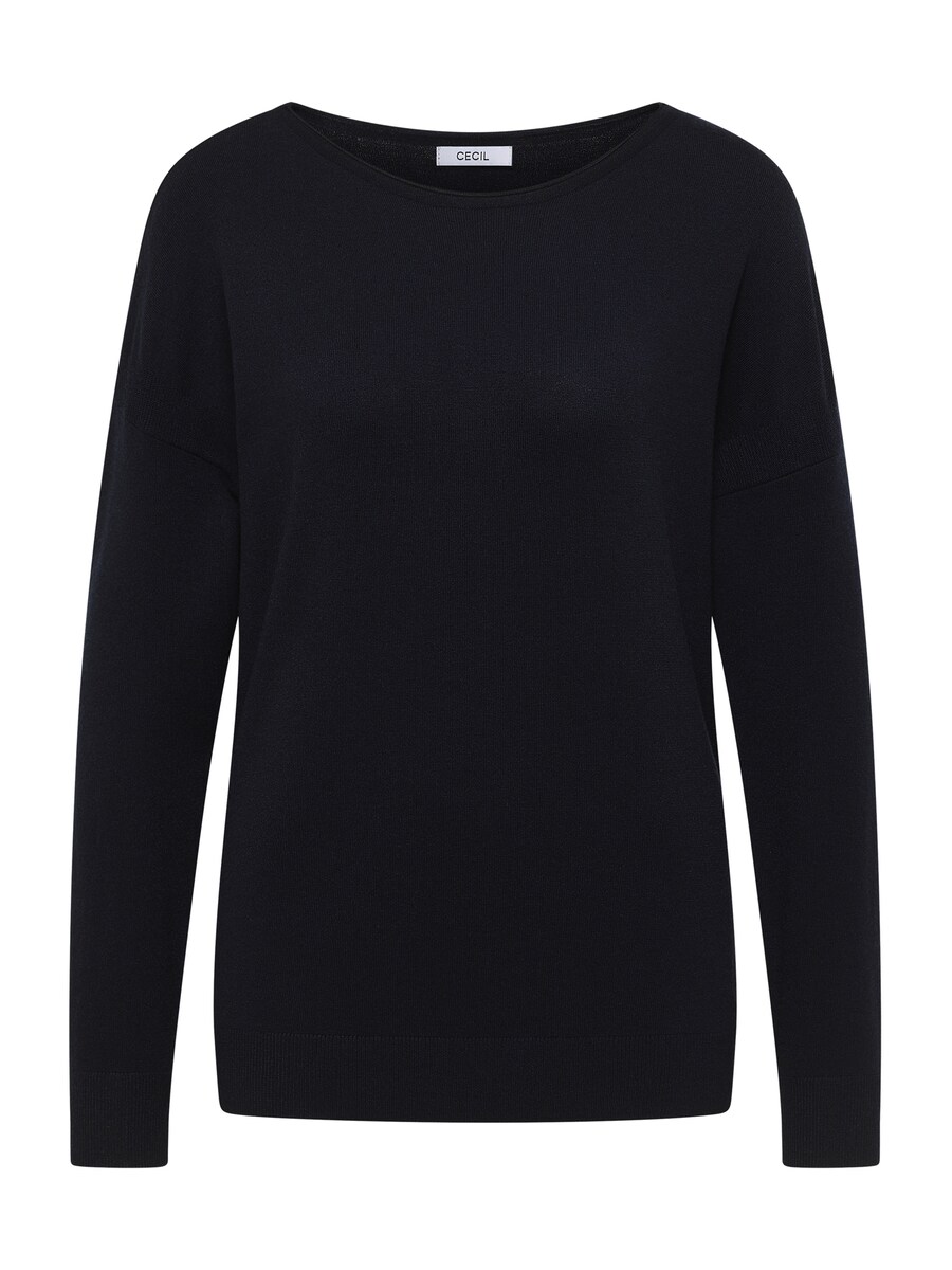 Свитер CECIL, темно-синий
Свитер CECIL, темно-синий