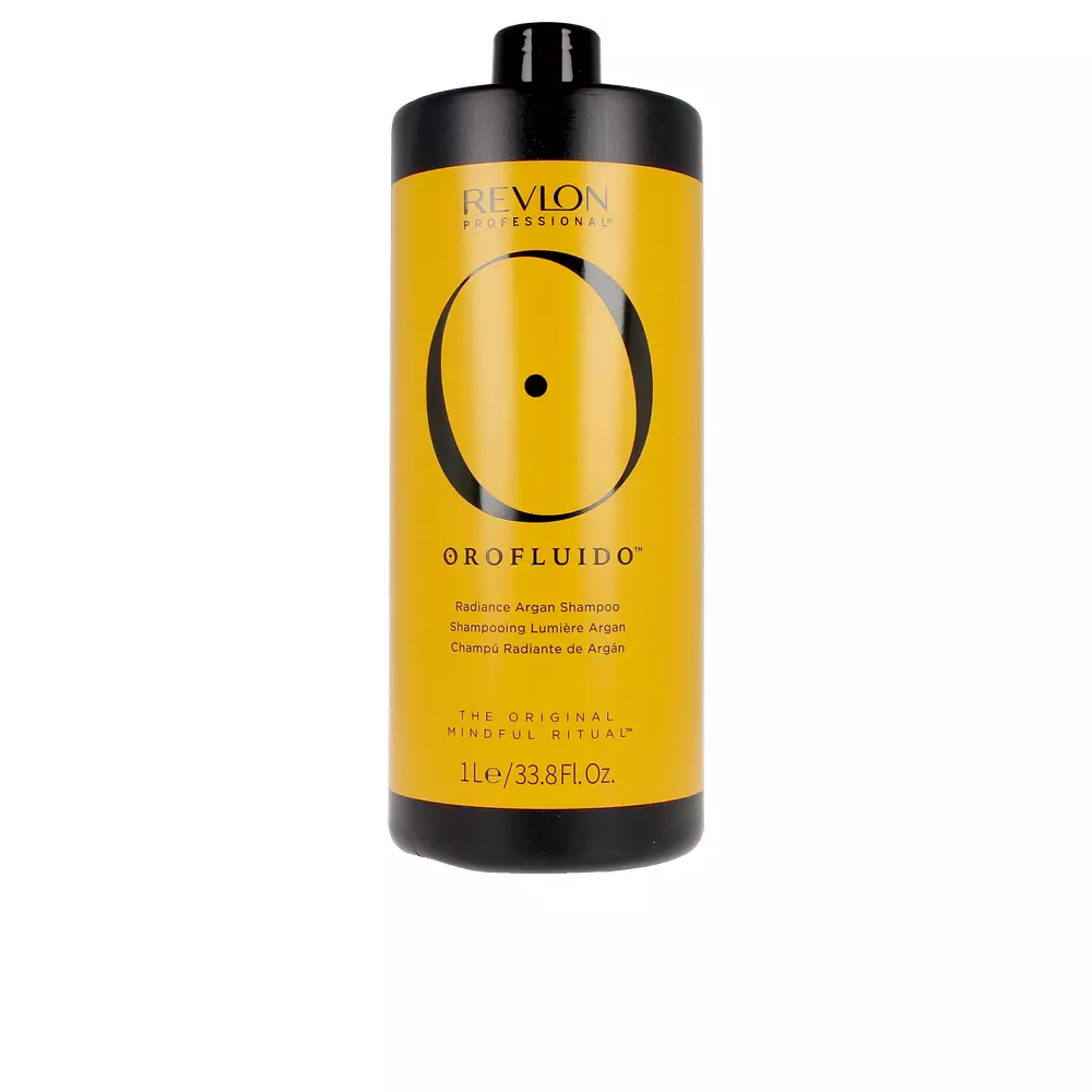 Шампунь Orofluido shampoo Orofluido, 1000 мл.
Шампунь Orofluido shampoo Orofluido, 1000 мл.