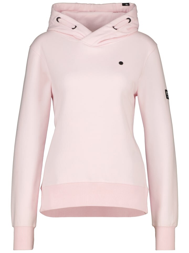 Толстовка alife and kickin Kapuzensweatshirt, Pullover SarinaAK A, цвет quiet quartz melange
Толстовка alife and kickin Kapuzensweatshirt, Pullover SarinaAK A, цвет quiet quartz melange