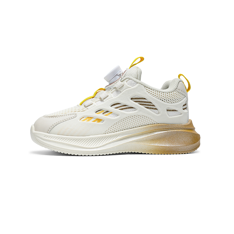 Износостойкие дышащие низкие детские кроссовки для бега D&W, бежевый/хаки
Износостойкие дышащие низкие детские кроссовки для бега D&W, бежевый/хаки