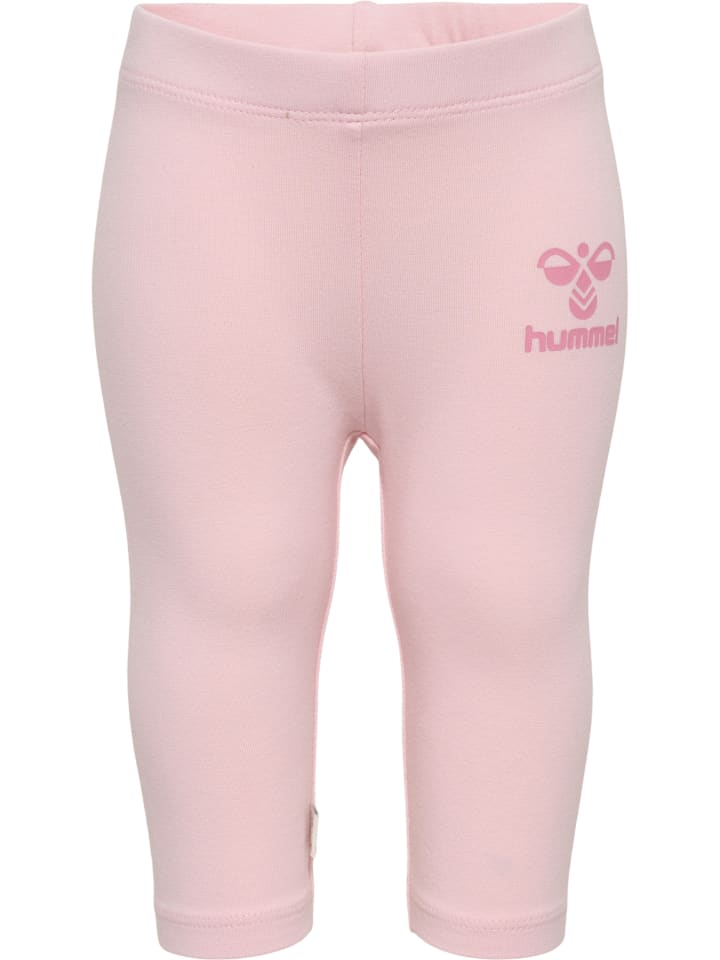 Леггинсы Hummel, цвет parfait pink
Леггинсы Hummel, цвет parfait pink