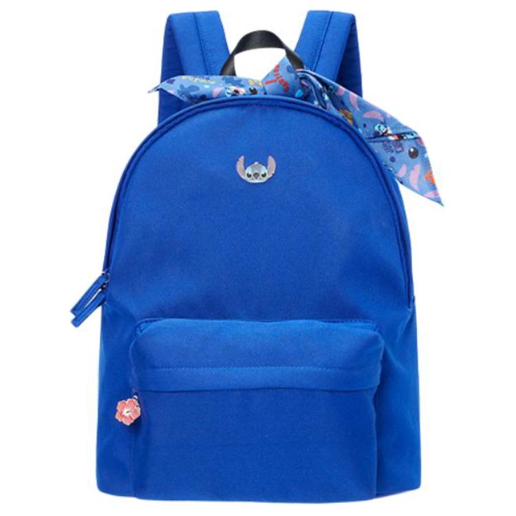 Disney Поливинилхлоридный рюкзак унисекс синий, Blue
Disney Поливинилхлоридный рюкзак унисекс синий, Blue