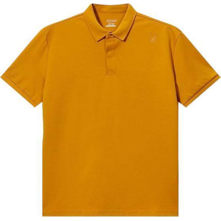 Городская жизнь поло для мужчин SPYDER, оранжевый
Городская жизнь поло для мужчин SPYDER, оранжевый