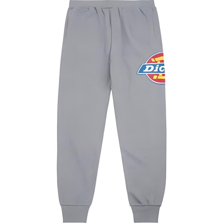 Трикотажные спортивные штаны унисекс среднего размера с пепельным оперением Dickies, серый
Трикотажные спортивные штаны унисекс среднего размера с пепельным оперением Dickies, серый