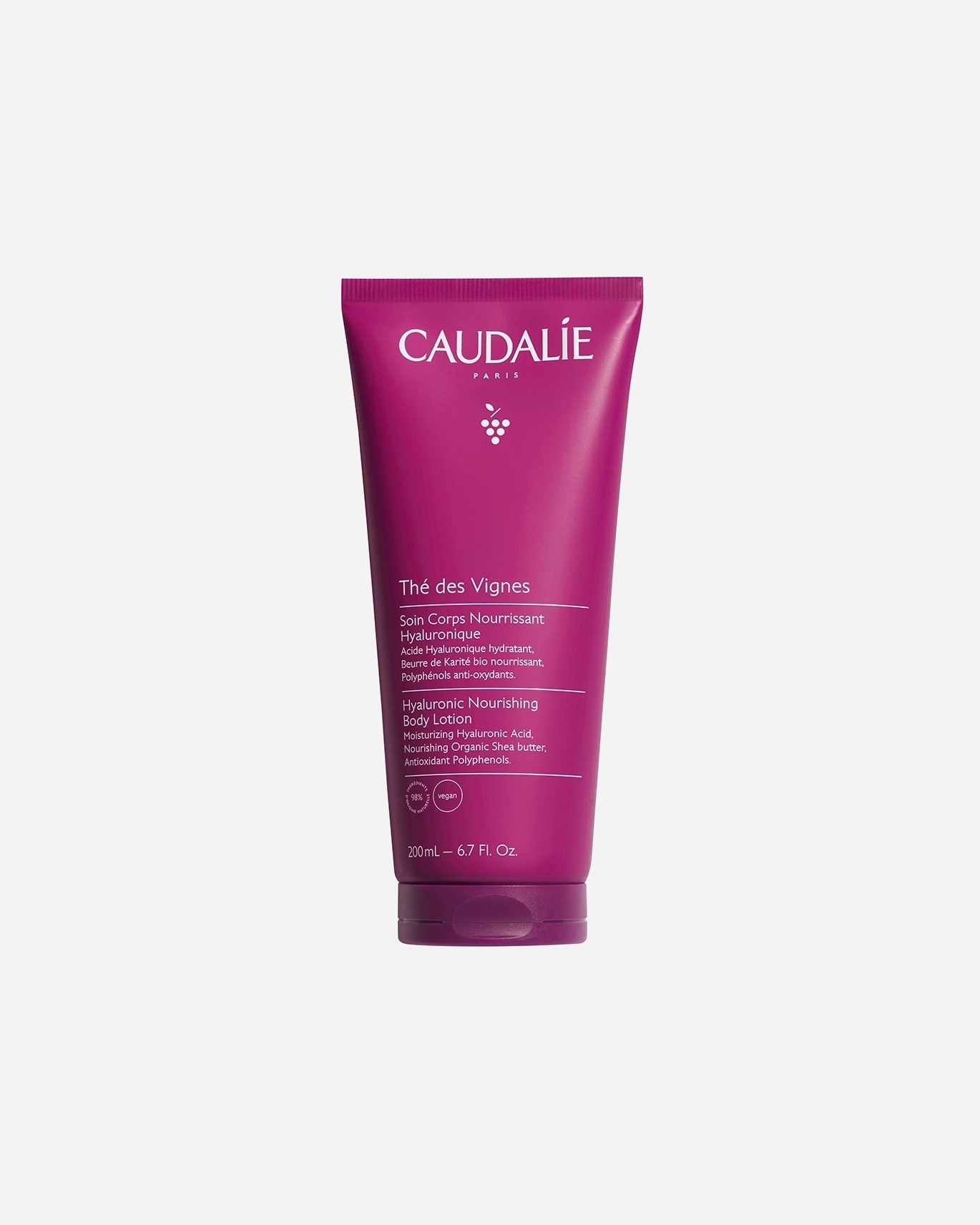 Лосьон для тела Caudalie, 200 мл 
Лосьон для тела Caudalie, 200 мл