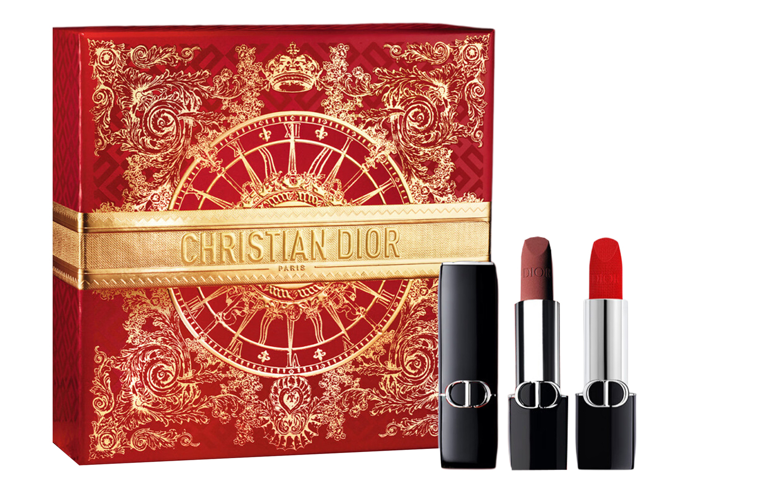 Помады для женщин DIOR
Помады для женщин DIOR