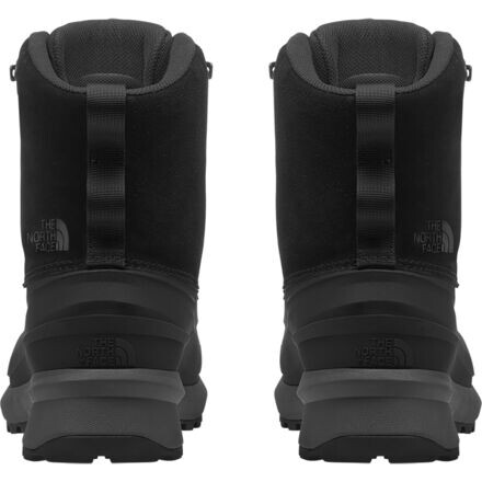 Ботинки Chilkat V Lace WP мужские The North Face, черный/серый
Ботинки Chilkat V Lace WP мужские The North Face, черный/серый