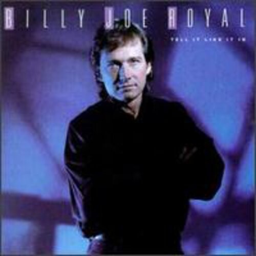 CD диск Royal, Billy Joe: Tell It Like It Is
CD диск Royal, Billy Joe: Tell It Like It Is
