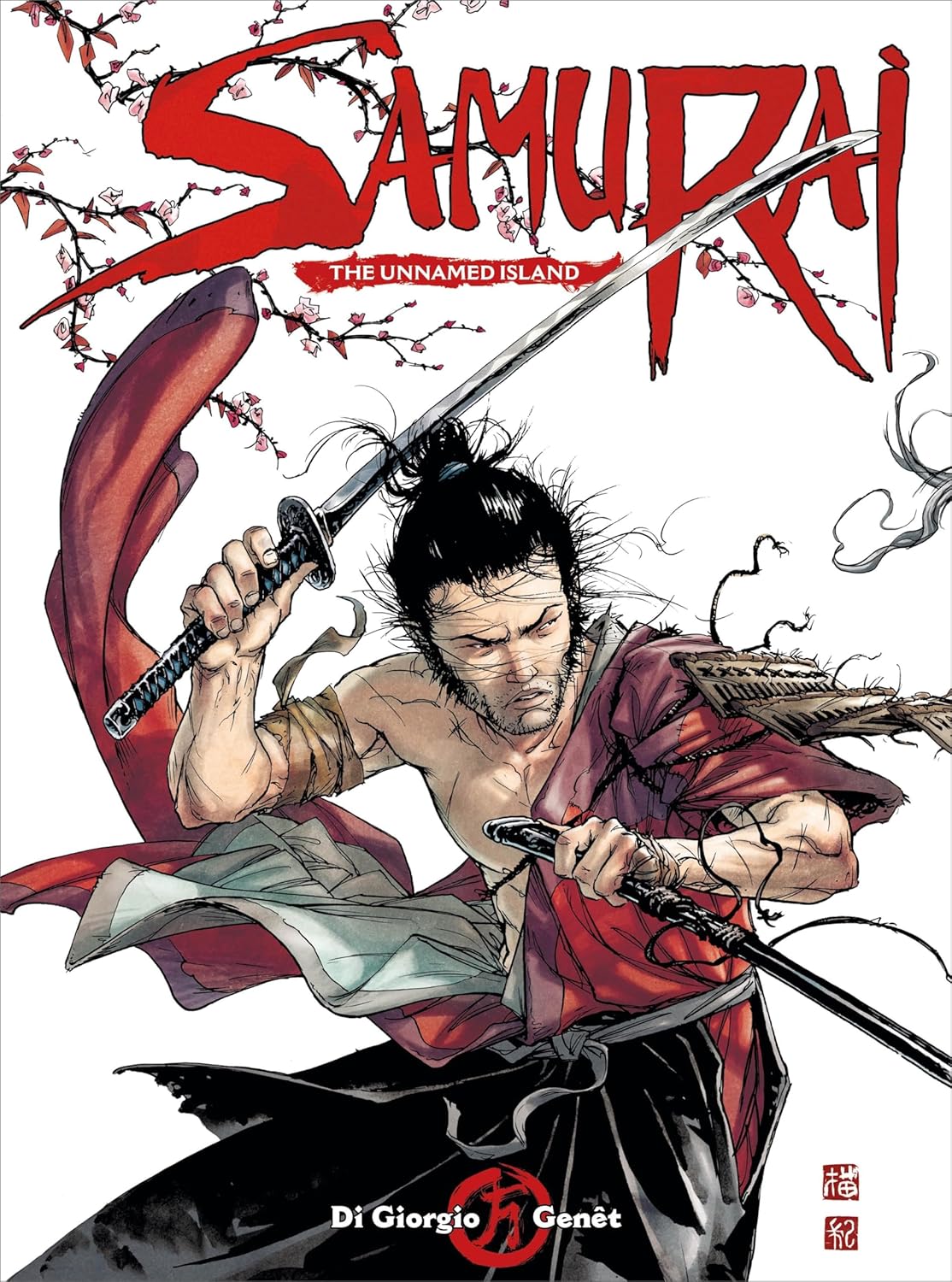 Samurai Vol. 5: The Unnamed Island (Titan Comics)
Samurai Vol. 5: The Unnamed Island (Titan Comics)