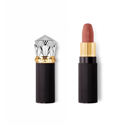 Velvet Matte On The Go 3 г 342, Milky Light - роскошный продукт для губ Christian Louboutin
Velvet Matte On The Go 3 г 342, Milky Light - роскошный продукт для губ Christian Louboutin