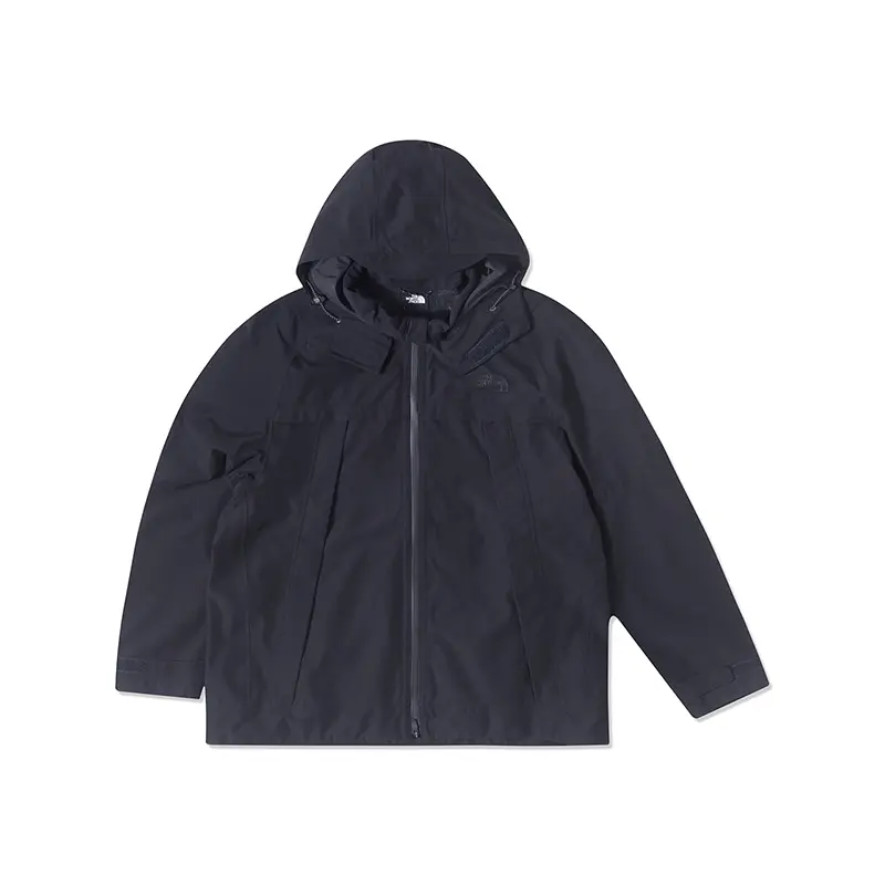 Куртка мужская уличная черная The North Face, черный
Куртка мужская уличная черная The North Face, черный