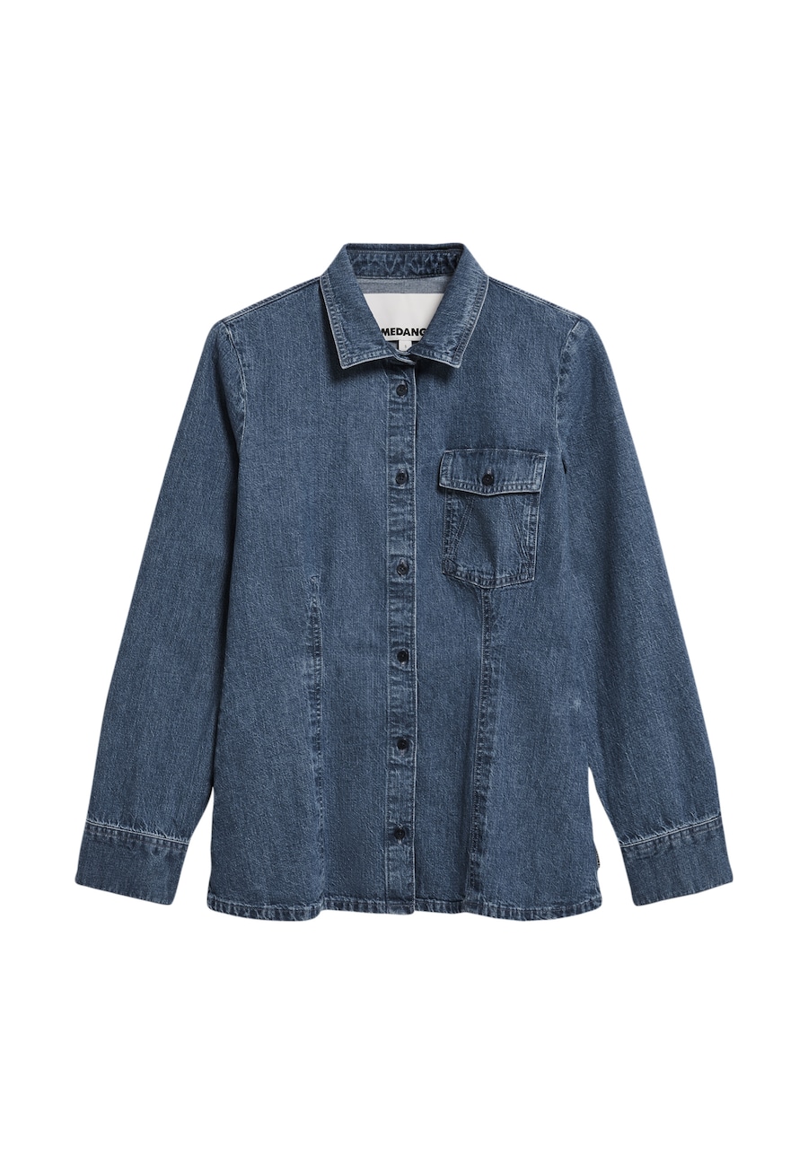 Блуза ARMEDANGELS, Blue Denim
Блуза ARMEDANGELS, Blue Denim