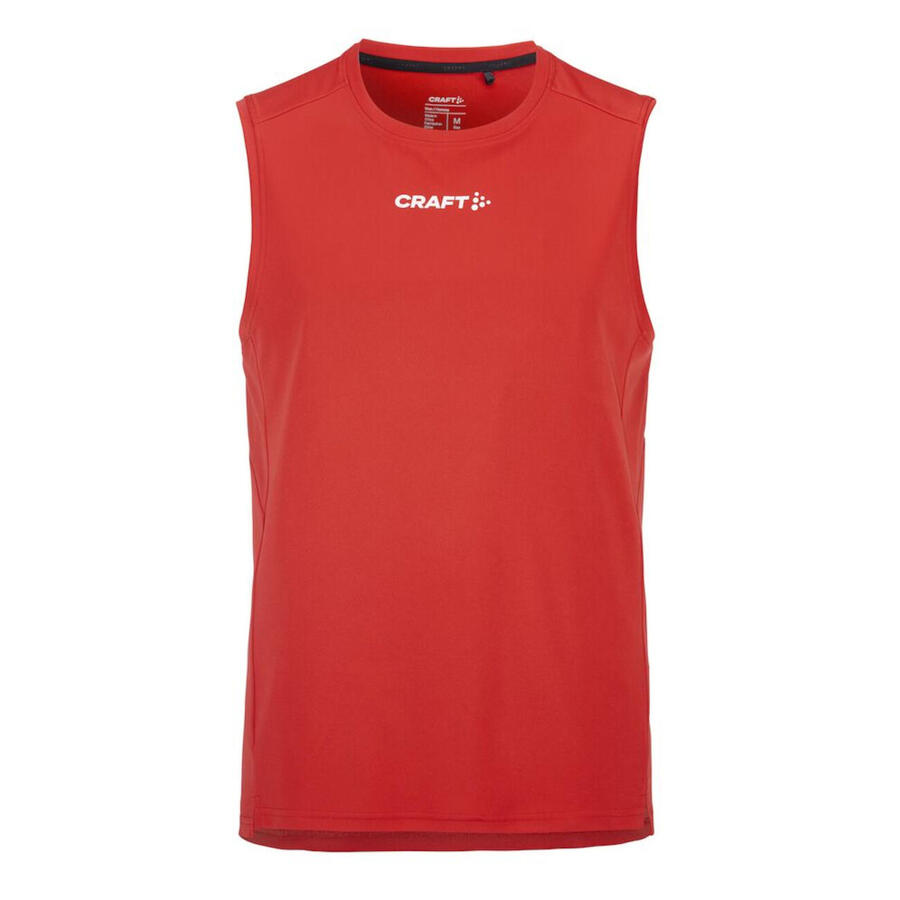 Мужская майка-топ Craft Rush 2.0 Singlet M 1914661
Мужская майка-топ Craft Rush 2.0 Singlet M 1914661