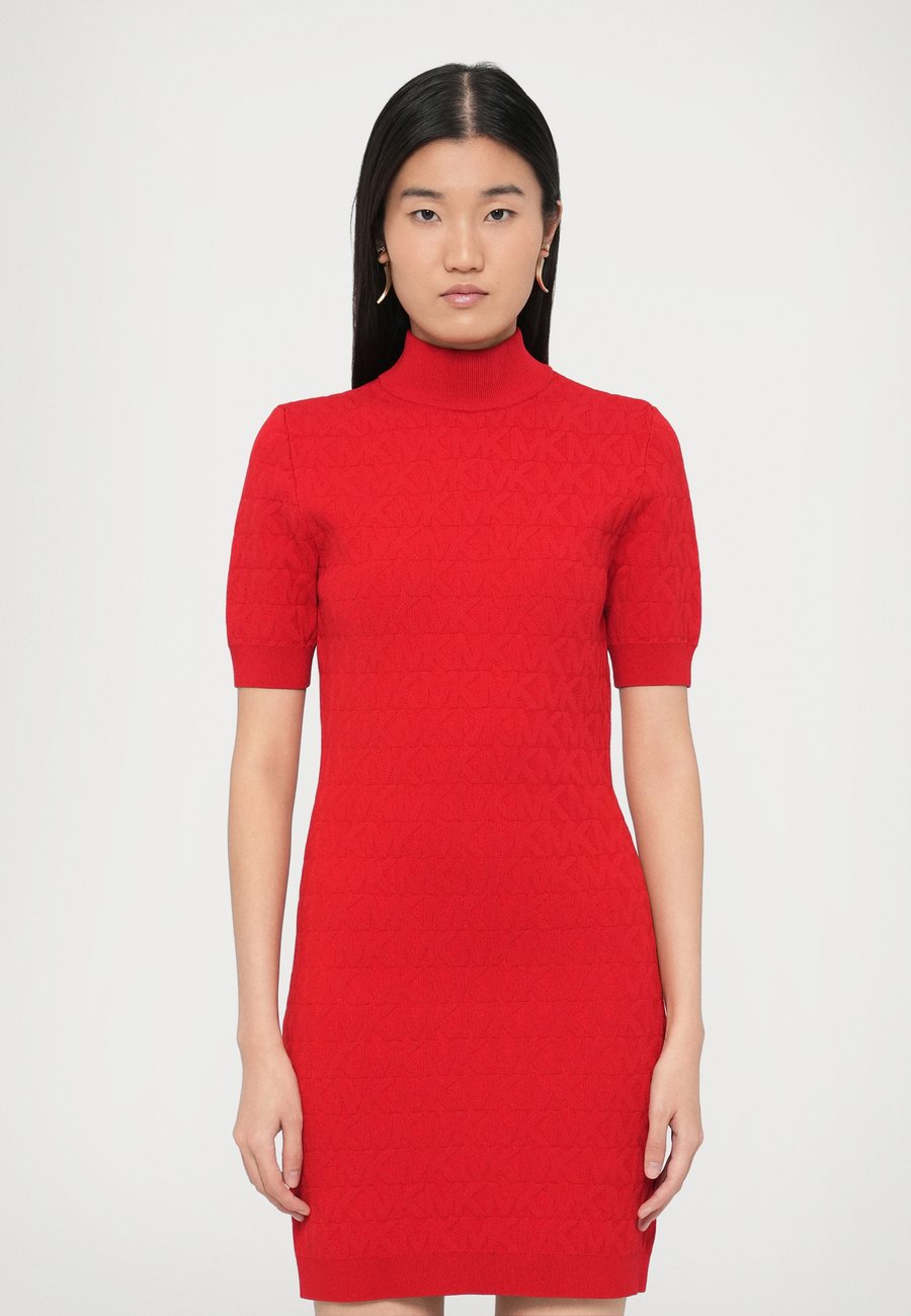 Платье MICHAEL Michael Kors EMBOSSED MOCK, Crimson/Red
Платье MICHAEL Michael Kors EMBOSSED MOCK, Crimson/Red
