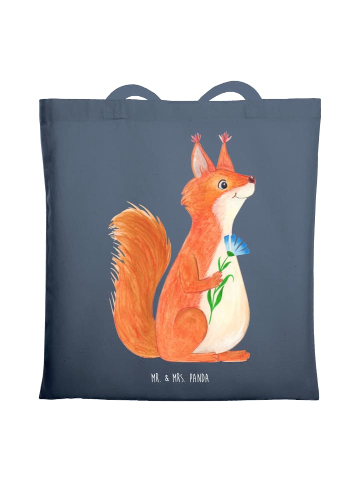 Сумка-шоппер Белочка-цветок без слов в цвете Индиго-синий Mr. & Mrs. Panda
Сумка-шоппер Белочка-цветок без слов в цвете Индиго-синий Mr. & Mrs. Panda