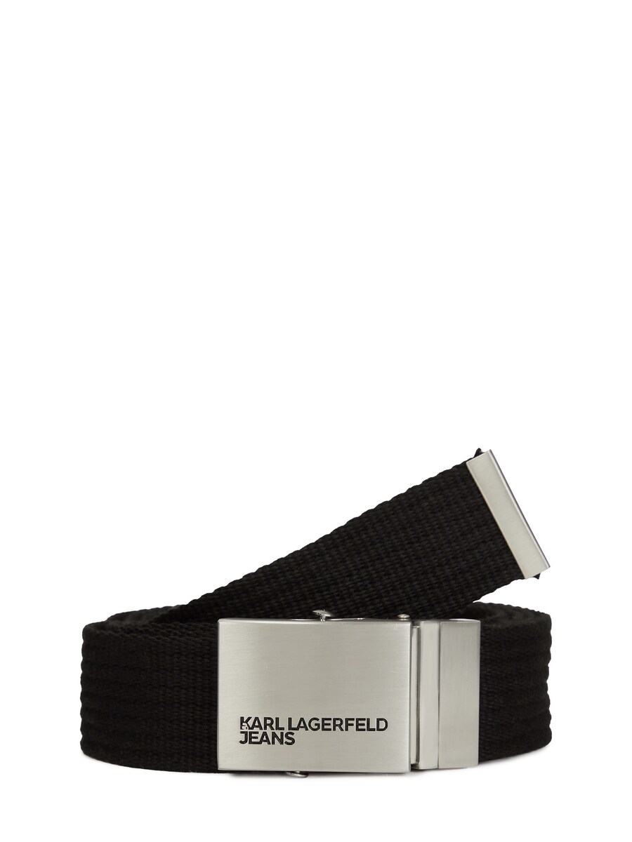 Ремень KARL LAGERFELD JEANS, черный
Ремень KARL LAGERFELD JEANS, черный