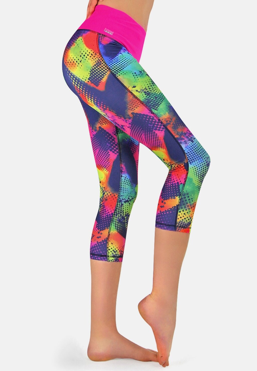 Леггинсы 3/4 CAPRI MIT HANDYTASCHE Formbelt, коралловый
Леггинсы 3/4 CAPRI MIT HANDYTASCHE Formbelt, коралловый