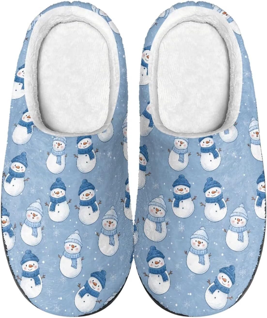 Удобные плюшевые тапочки Cadowhimsy с закрытым носком, домашние тапочки без шнурков, пушистые домашние тапочки для женщин и мужчин, для дома и улицы, синий
Удобные плюшевые тапочки Cadowhimsy с закрытым носком, домашние тапочки без шнурков, пушистые домашние тапочки для женщин и мужчин, для дома и улицы, синий