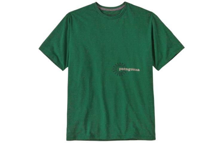 Футболка мужская Patagonia, зеленый
Футболка мужская Patagonia, зеленый