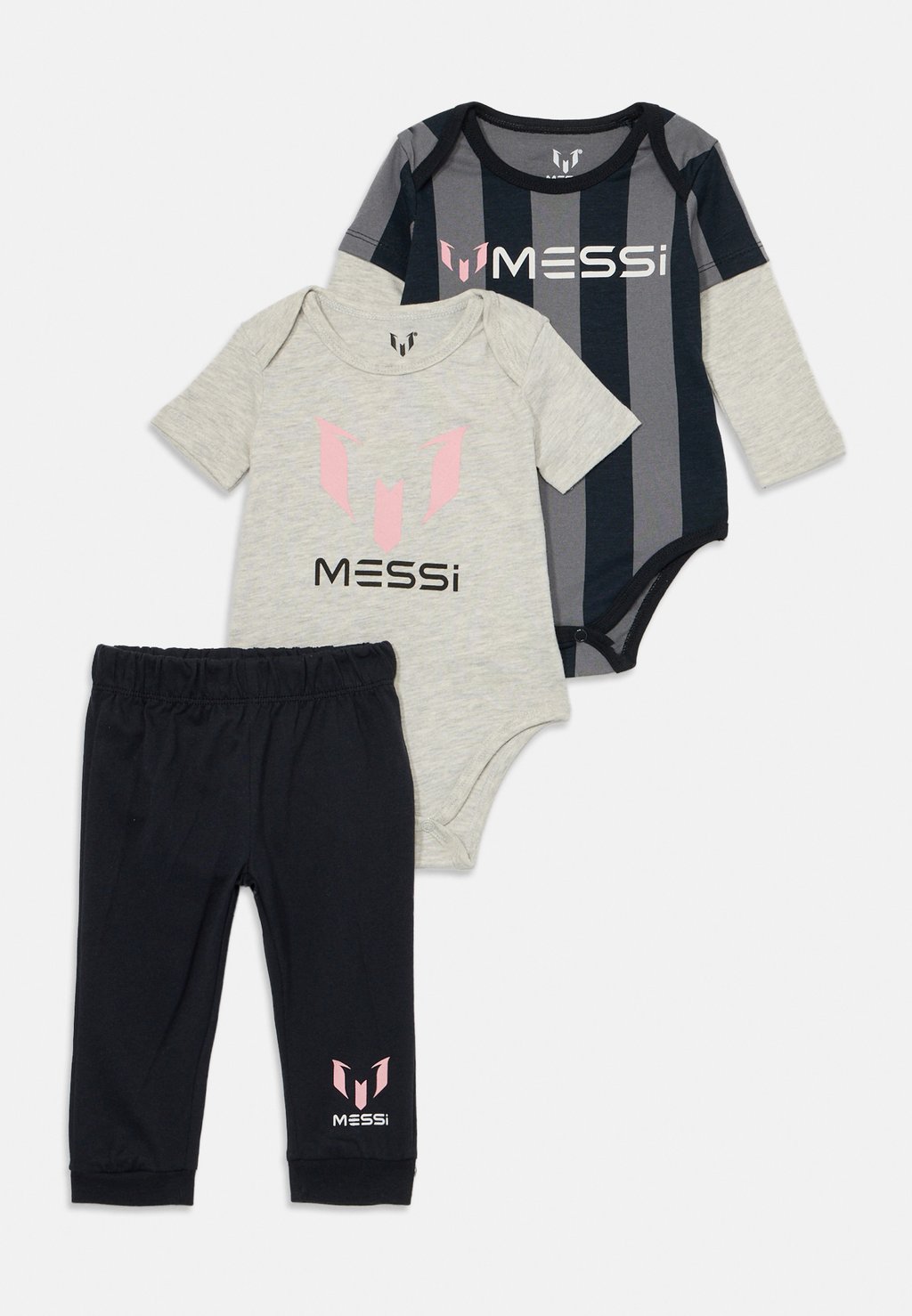 Спортивные штаны BODYSUIT SET MESSI, серый
Спортивные штаны BODYSUIT SET MESSI, серый