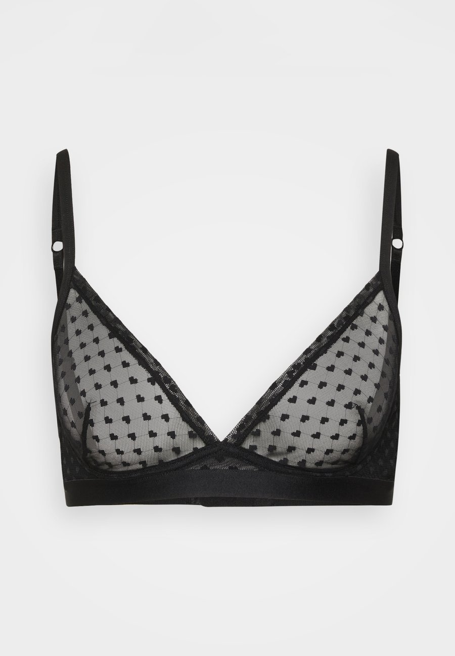 Бюстгальтер Samsøe Samsøe BRA, Black
Бюстгальтер Samsøe Samsøe BRA, Black