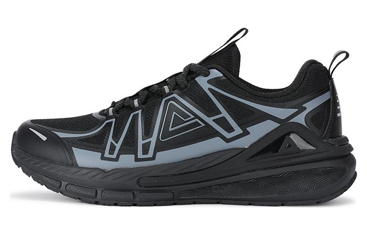 PEAK Экстрим 5.0 Антискользящие и износостойкие водонепроницаемые низкие кроссовки для бега мужские черный/паломо серый - черный/паломо серый, цвет Black/Paloma Gray
PEAK Экстрим 5.0 Антискользящие и износостойкие водонепроницаемые низкие кроссовки для бега мужские черный/паломо серый - черный/паломо серый, цвет Black/Paloma Gray