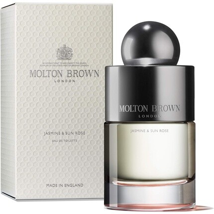 Туалетная вода Molton Brown Jasmine & Sun Rose 100 мл
Туалетная вода Molton Brown Jasmine & Sun Rose 100 мл