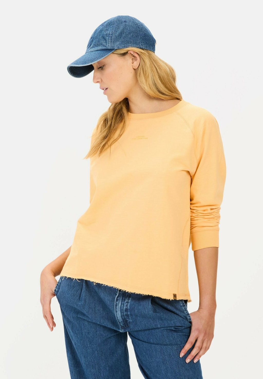 Толстовка camel active, оранжевый
Толстовка camel active, оранжевый