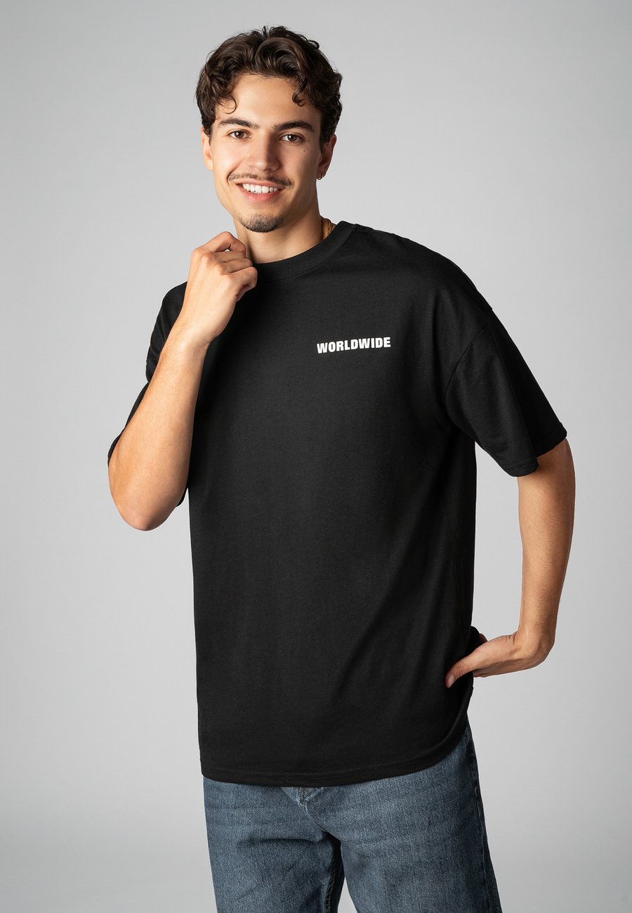 Футболка Sublevel Print T-shirt, Black, Черный, Футболка Sublevel Print T-shirt, Black
Футболка Sublevel Print T-shirt, Black, Черный, Футболка Sublevel Print T-shirt, Black