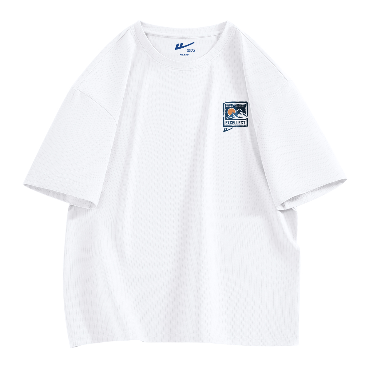 Футболка мужская WARRIOR, аквамариновая
Футболка мужская WARRIOR, аквамариновая