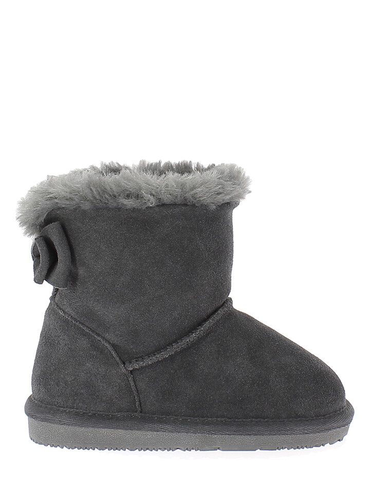 Ботинки NICEBAY Leder Winter Elwha, серый
Ботинки NICEBAY Leder Winter Elwha, серый