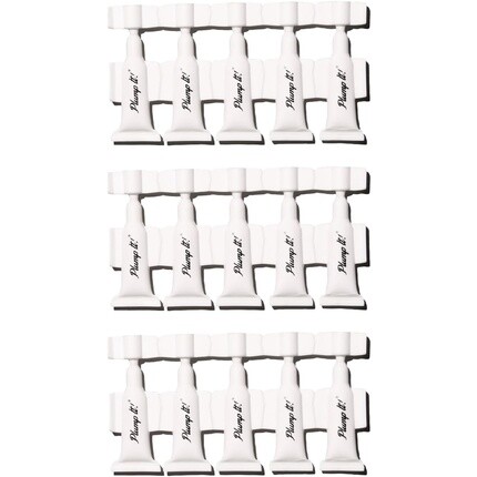 Пухлый это! Дермальный филлер без игл, 15 капсул, преобразующая многоцелевая формула Plump It
Пухлый это! Дермальный филлер без игл, 15 капсул, преобразующая многоцелевая формула Plump It