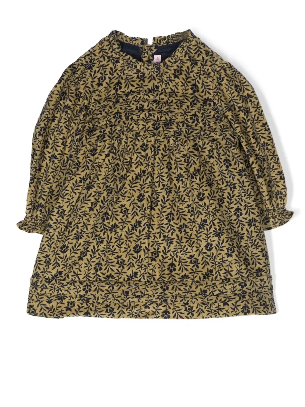 Платье с цветочным принтом Bonpoint, нейтральный
Платье с цветочным принтом Bonpoint, нейтральный